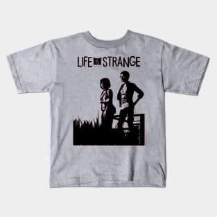 Life is Strange Max Caulfield and Chloe Price Kids T-Shirt